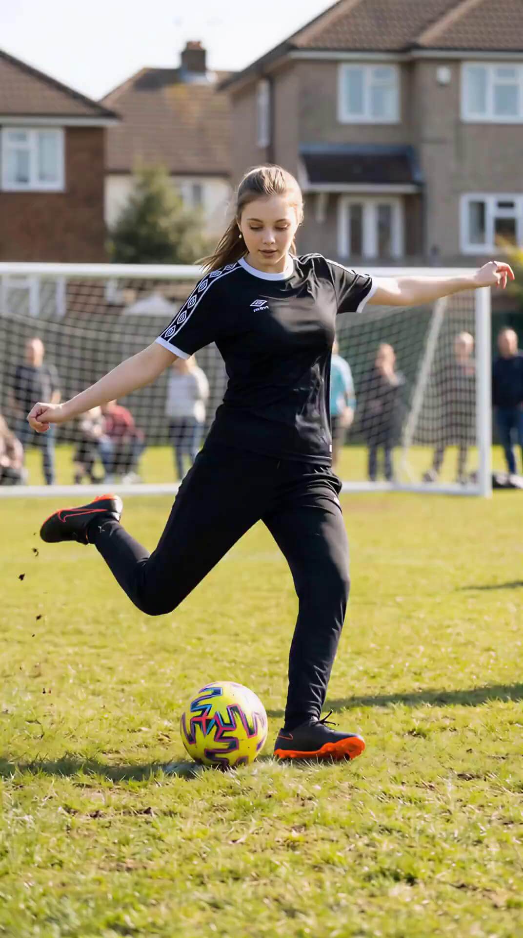 Pitch Queen