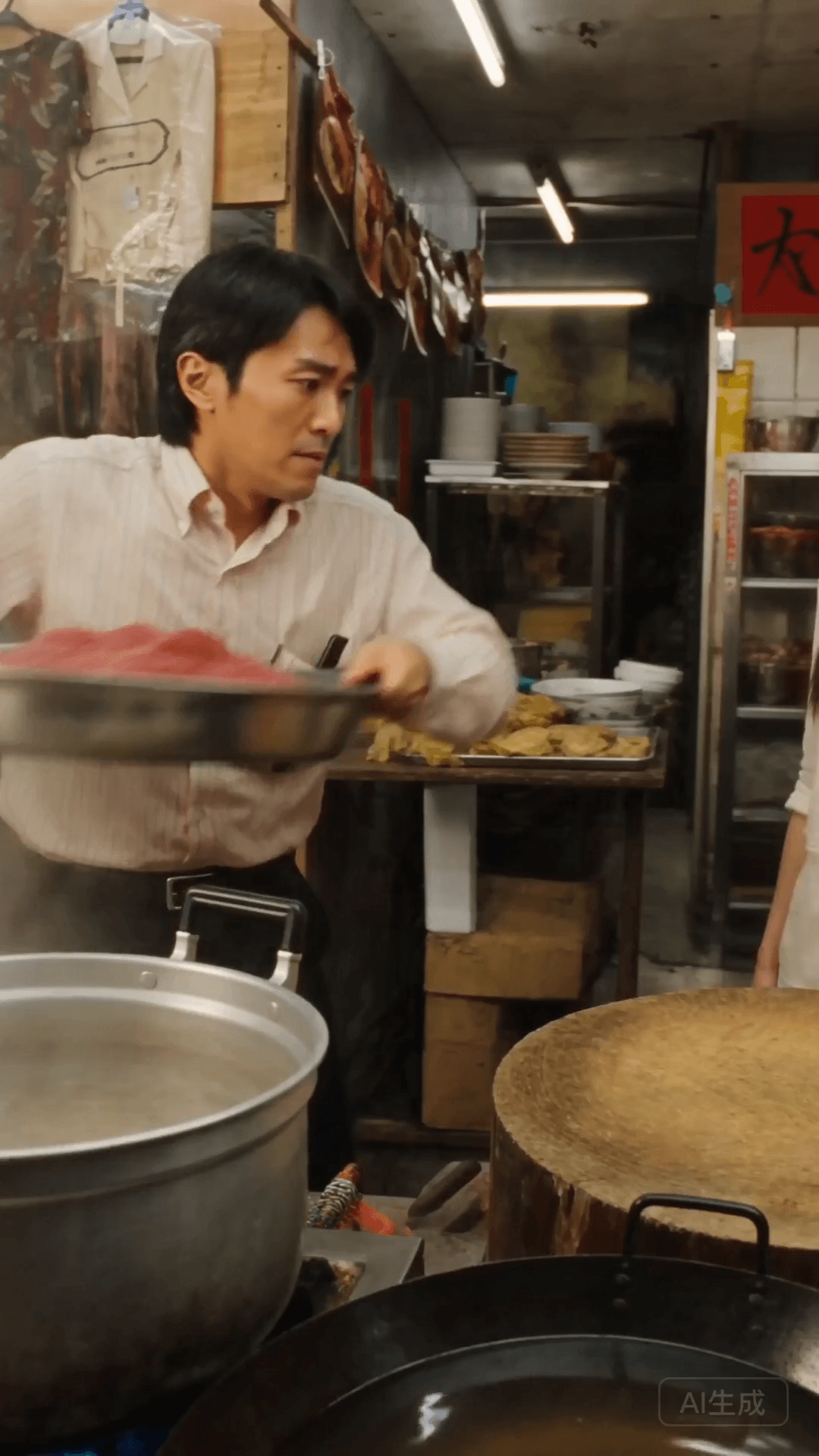 The God of Cookery - Explosive Beef Balls