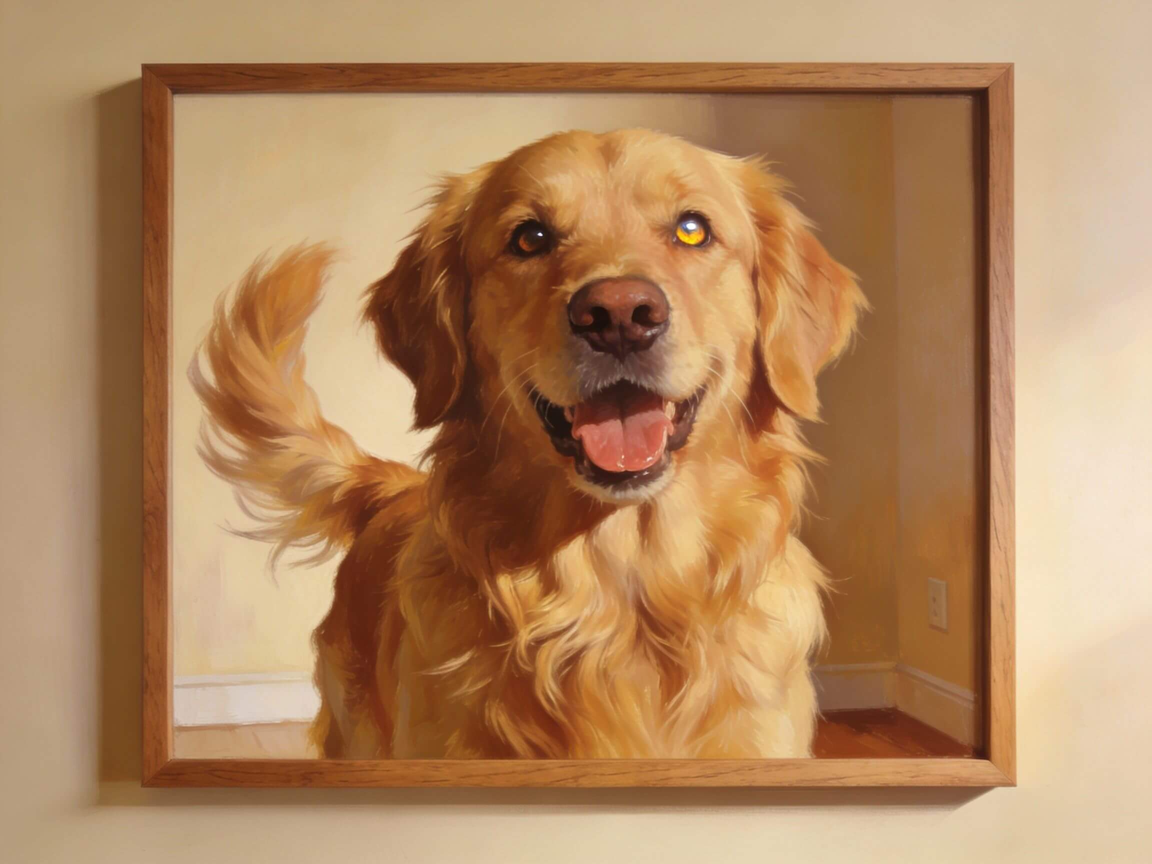 Create Gallery-Worthy Pet Art