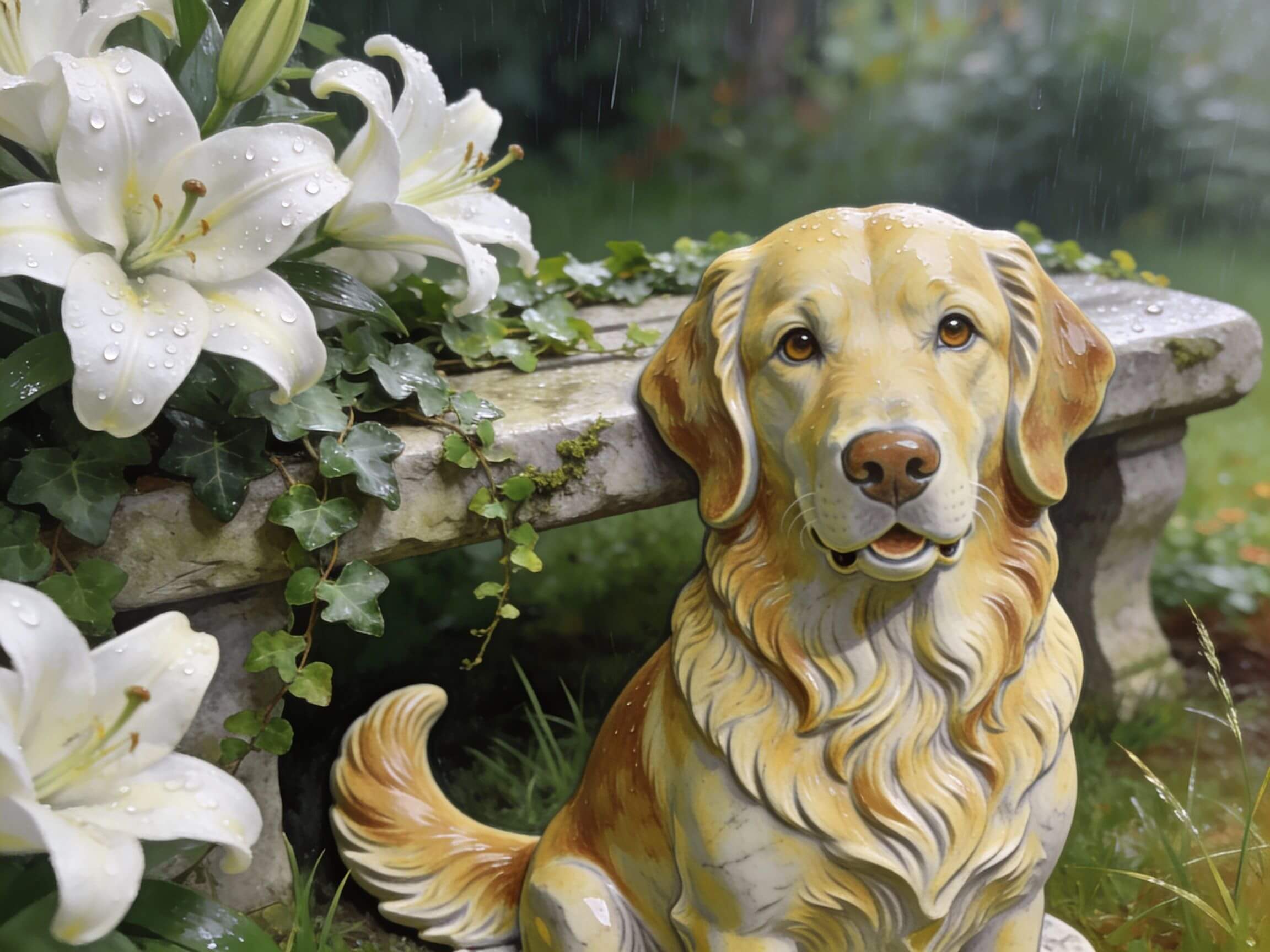 Honor and Remember Your Beloved Pet