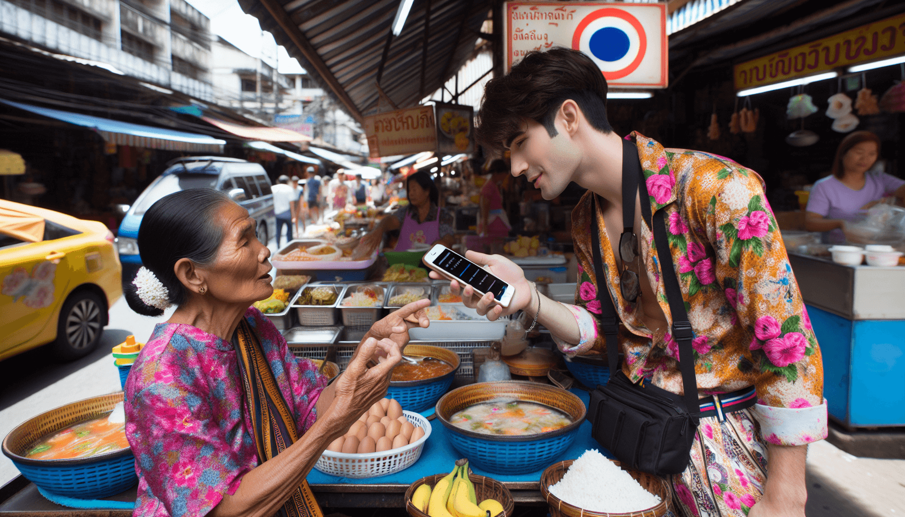 Thai Translation App