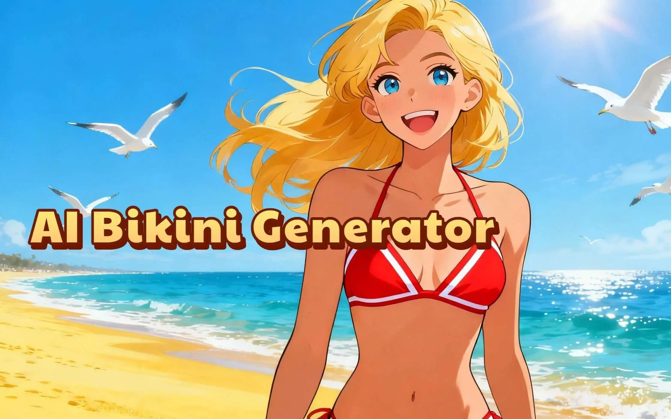 AI Bikini Images & Videos Made Simple: ChatArt Creative Guide