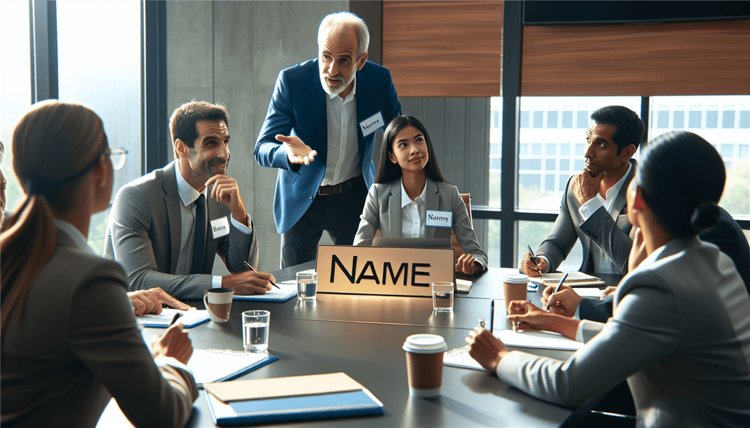 Company Name Inspiration: Free AI Name Generator