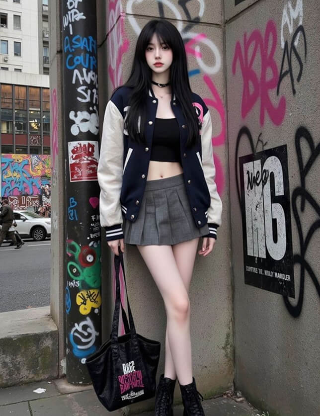 カップルが情熱的にキスしている