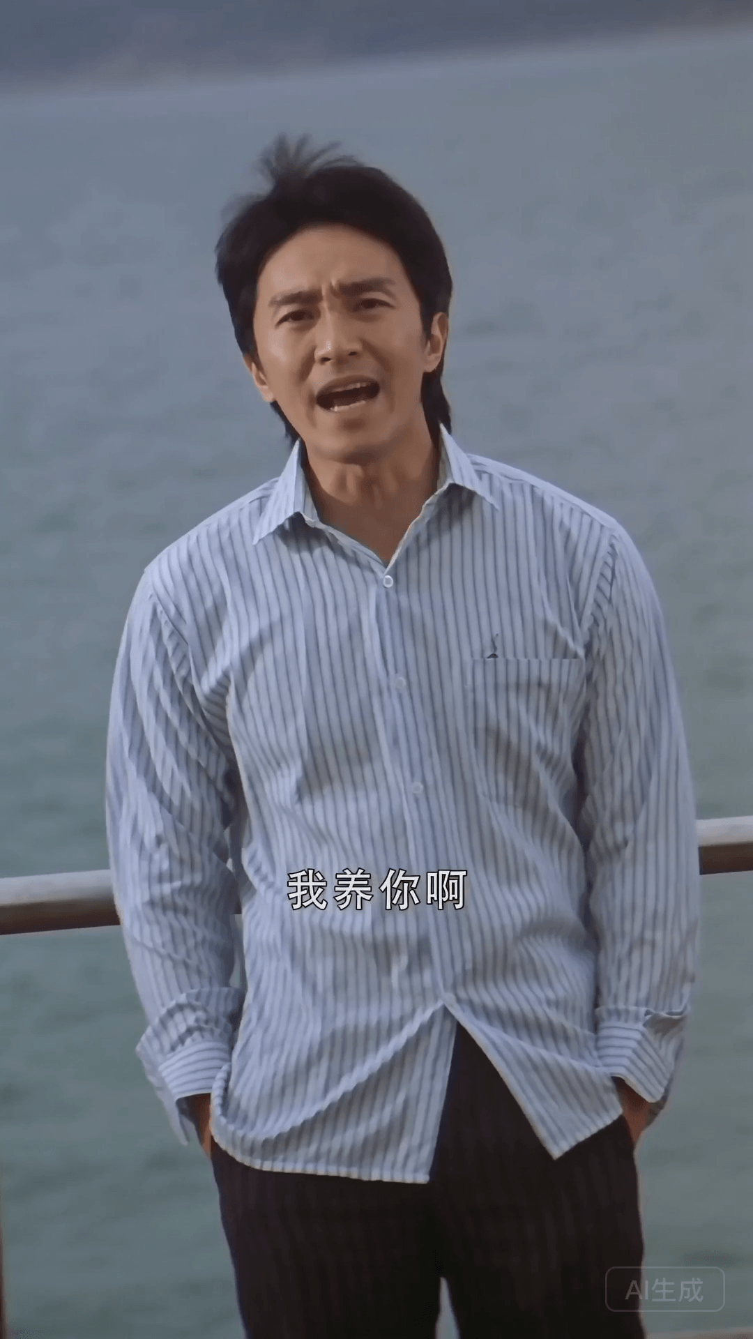 喜劇王 - 謎の大物