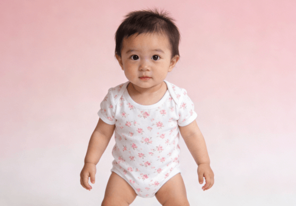 【無料】赤ちゃんダンスAI：写真1枚で我が子が踊りだす！ChatArtでの作り方