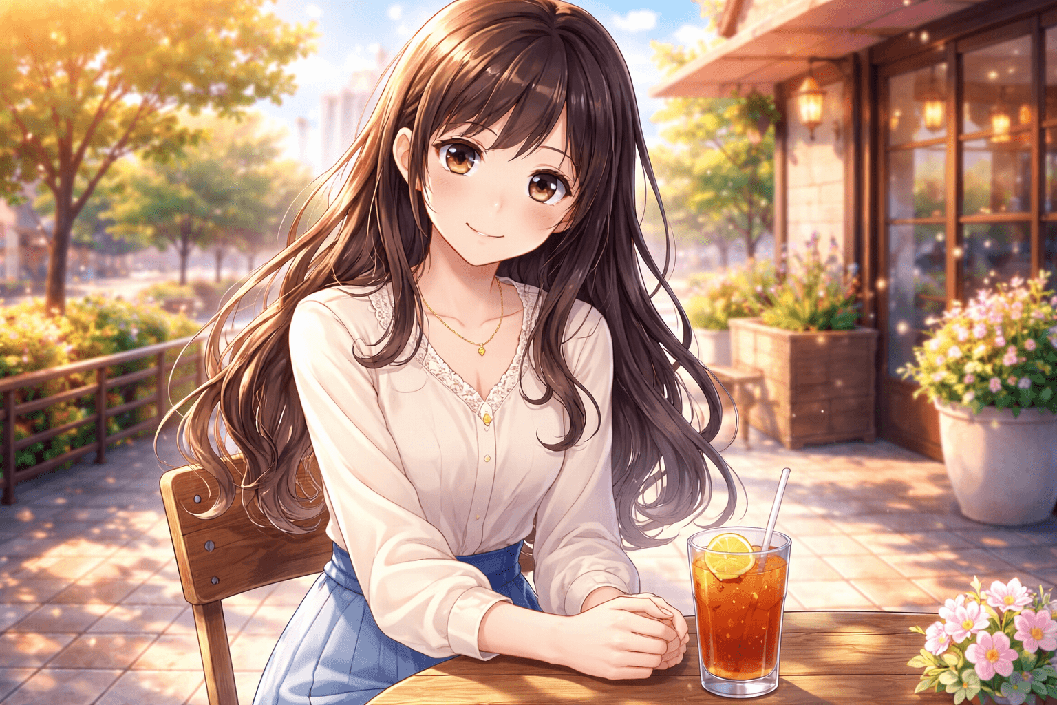 AIイラストを作成