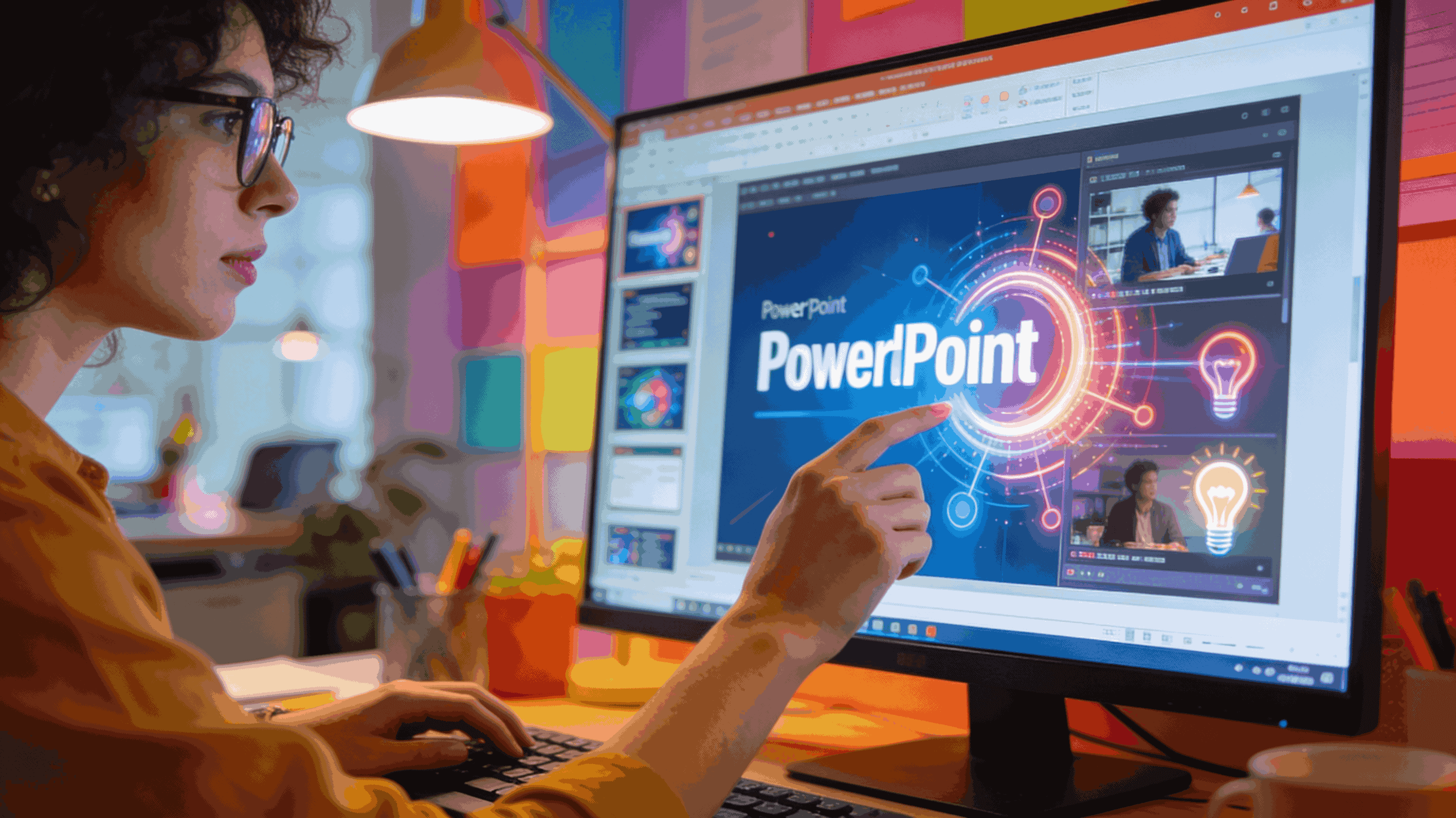 パワーポイントで動画作成する完全ガイド！初心者向け手順と最新AIで効率化する裏技