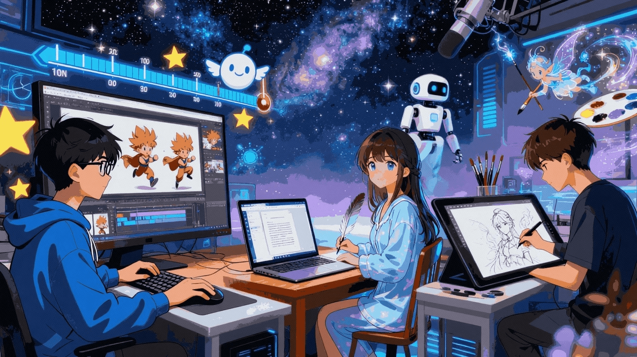 AI副業で月10万円を稼ぐ方法とは？【2025完全ガイド】