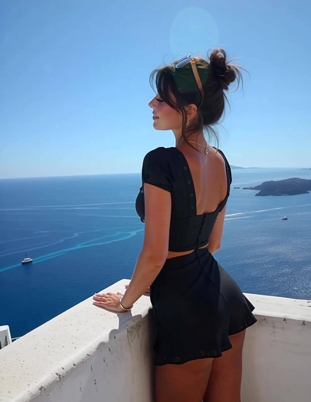 뒤로 돌아가는 동작