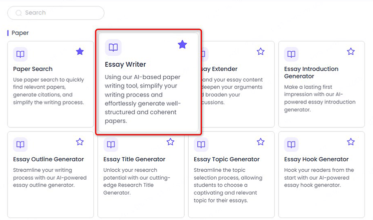 free research paper maker