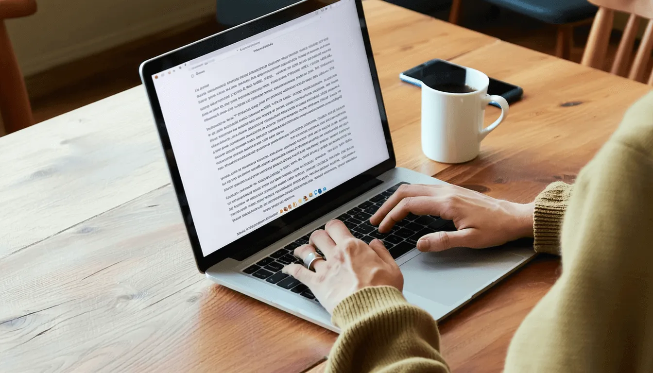 무료 AI 소설 작성기 – 온라인 소설 생성기