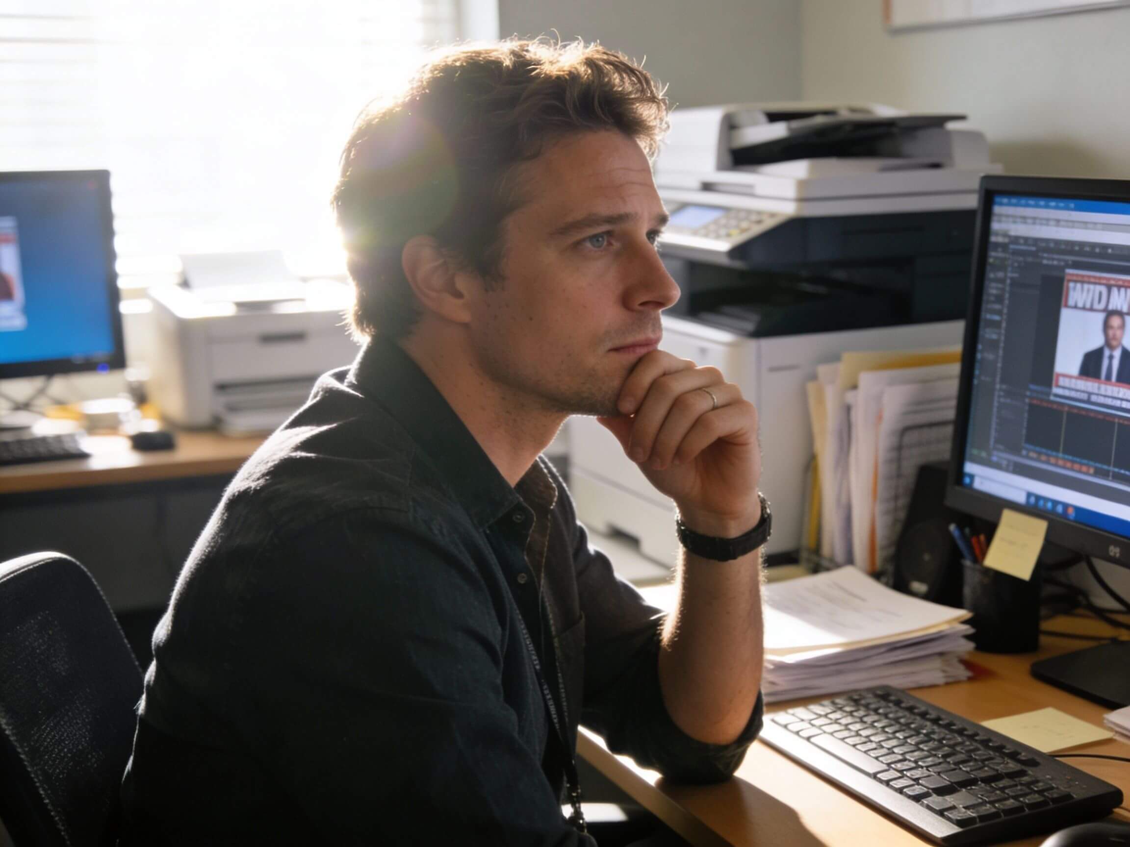 Entertainment News Editor