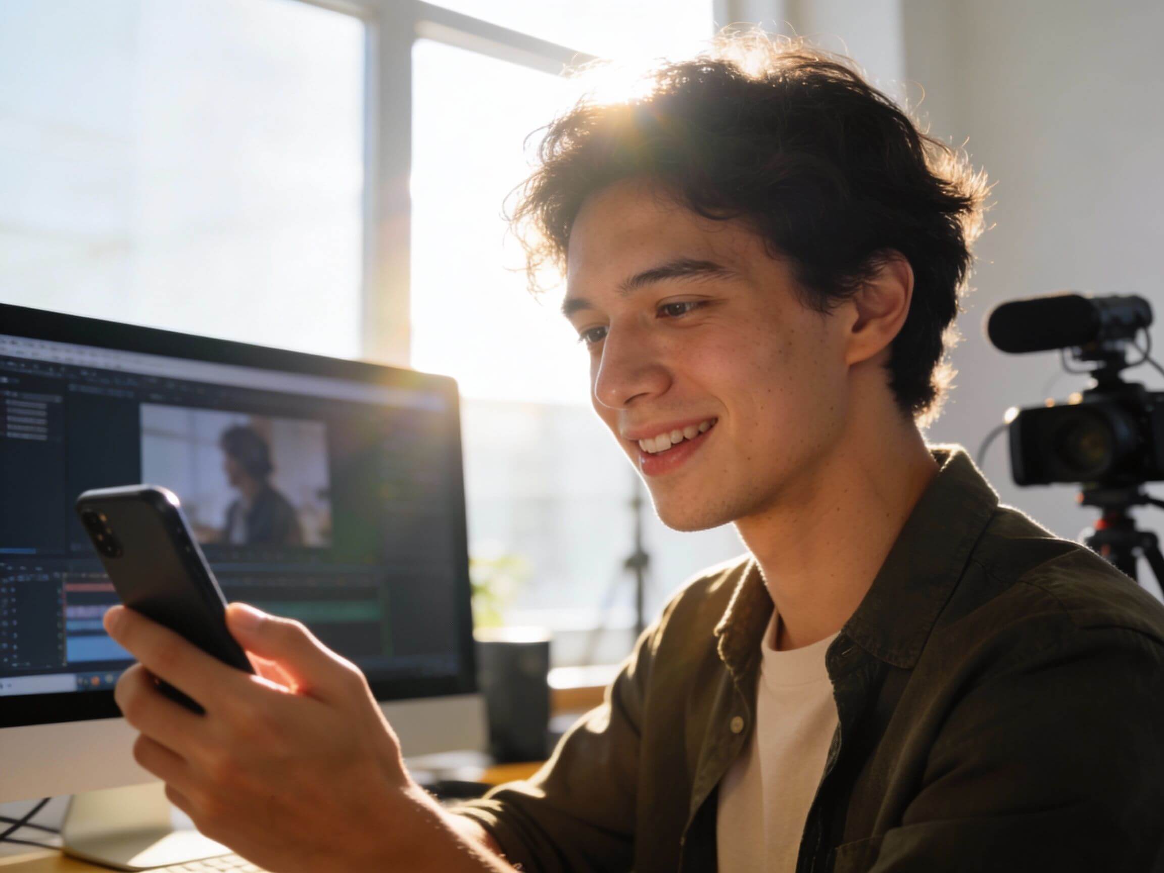 Social Media Content Creators