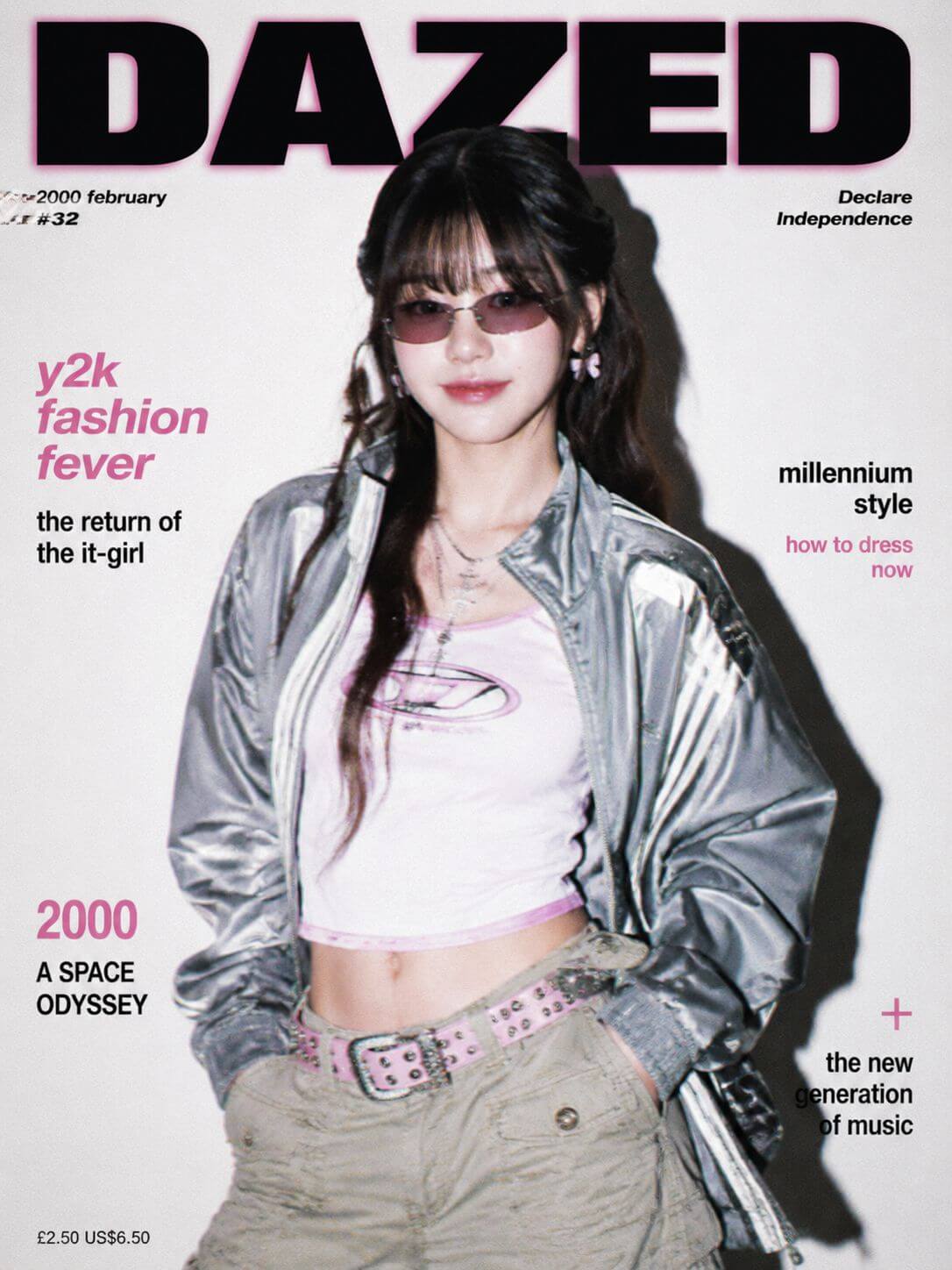 AI Y2K Photo