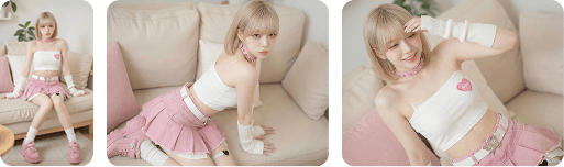 Cinematic storytelling example