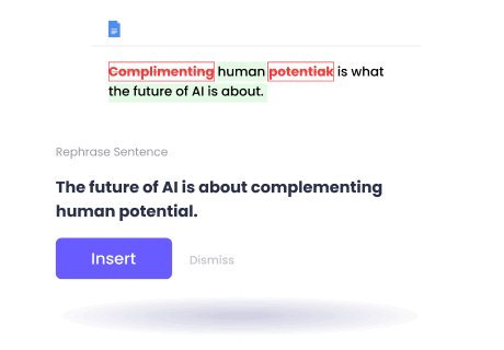 ChatArt 문법 검사기 – ChatArt