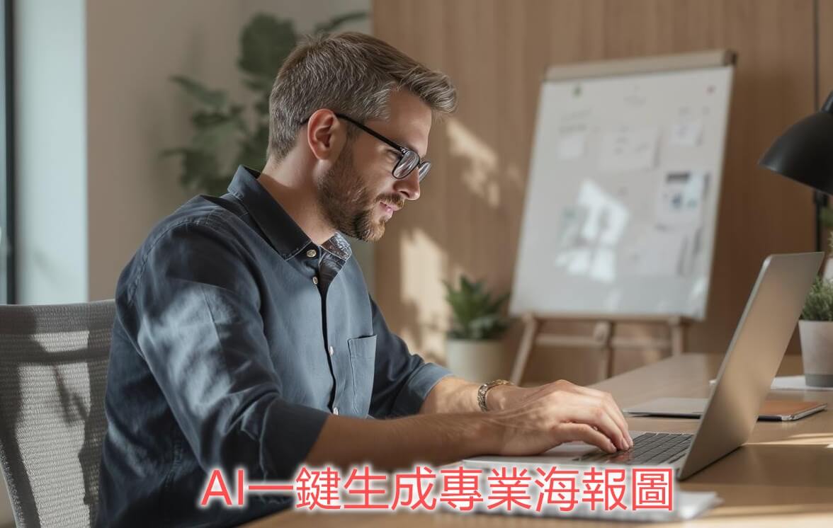 AI海報製作分享