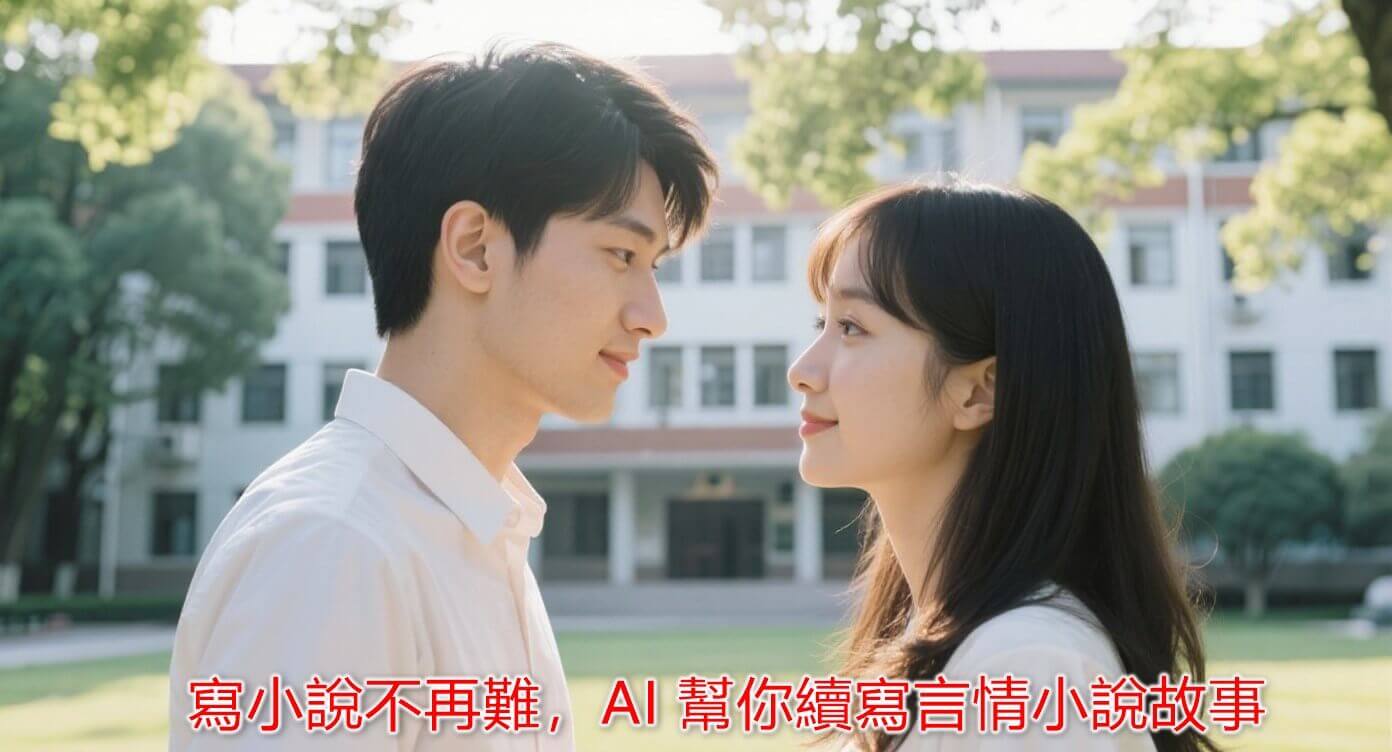 言情小說 寫作