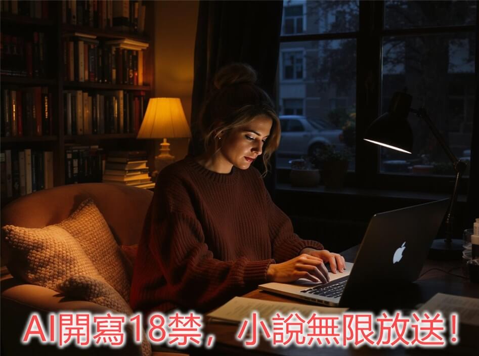18 小說