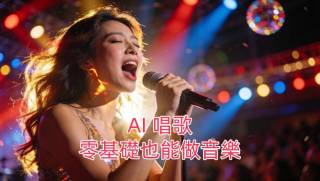 2025 AI 唱歌軟體推薦 | Suno、Udio 哪個好？3 步驟生成中文神曲