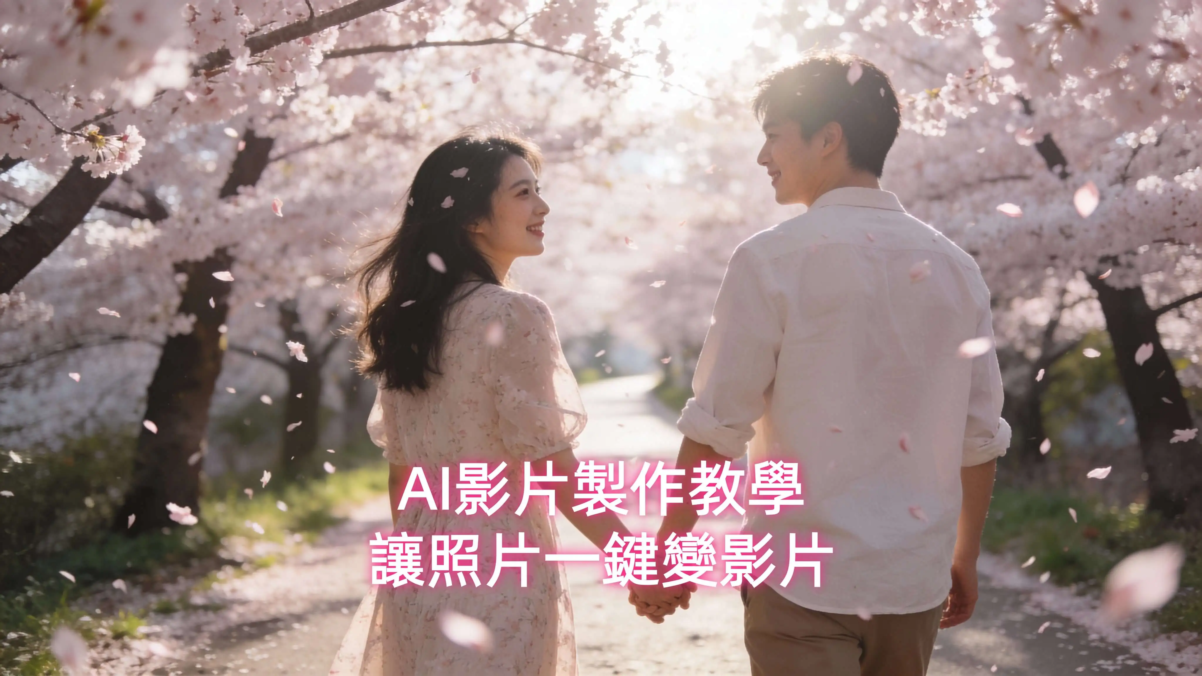 AI影片製作教學：讓照片一鍵變影片的最佳解法（2025指南）