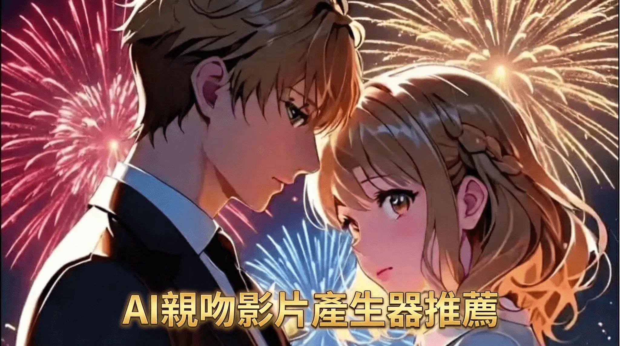 【2026最新教學】3款 AI 親吻影片產生器推薦：快速生成專屬 AI 影片