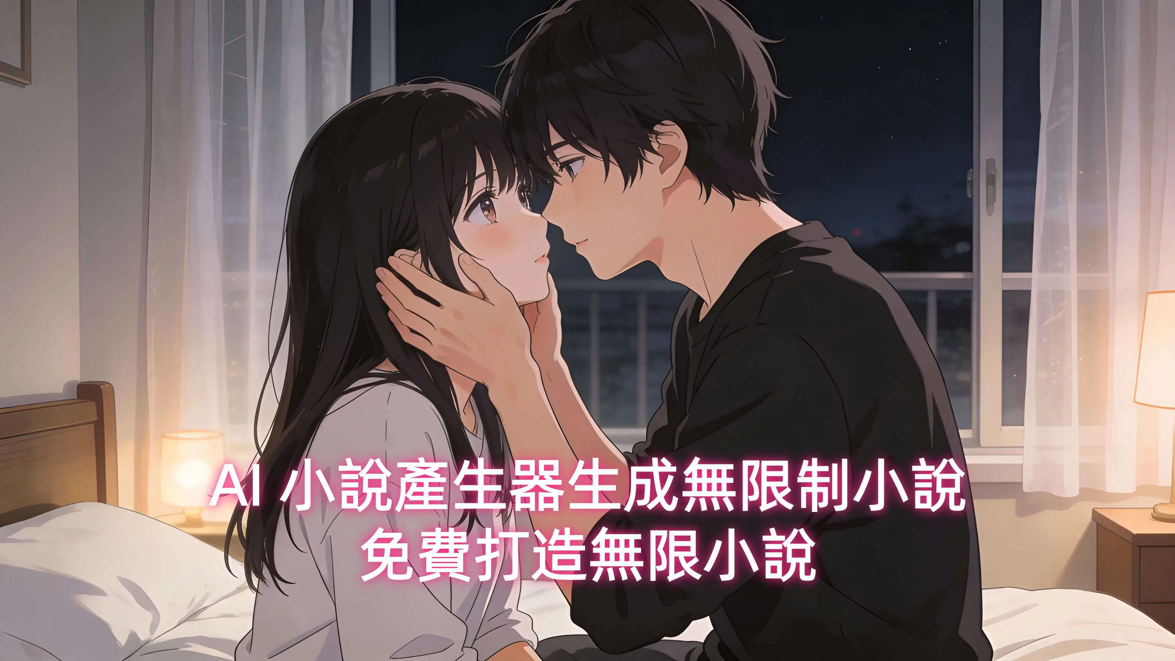 【2025最新AI寫小說教學】用AI小說產生器生成無限制小說，免費打造無限小說！