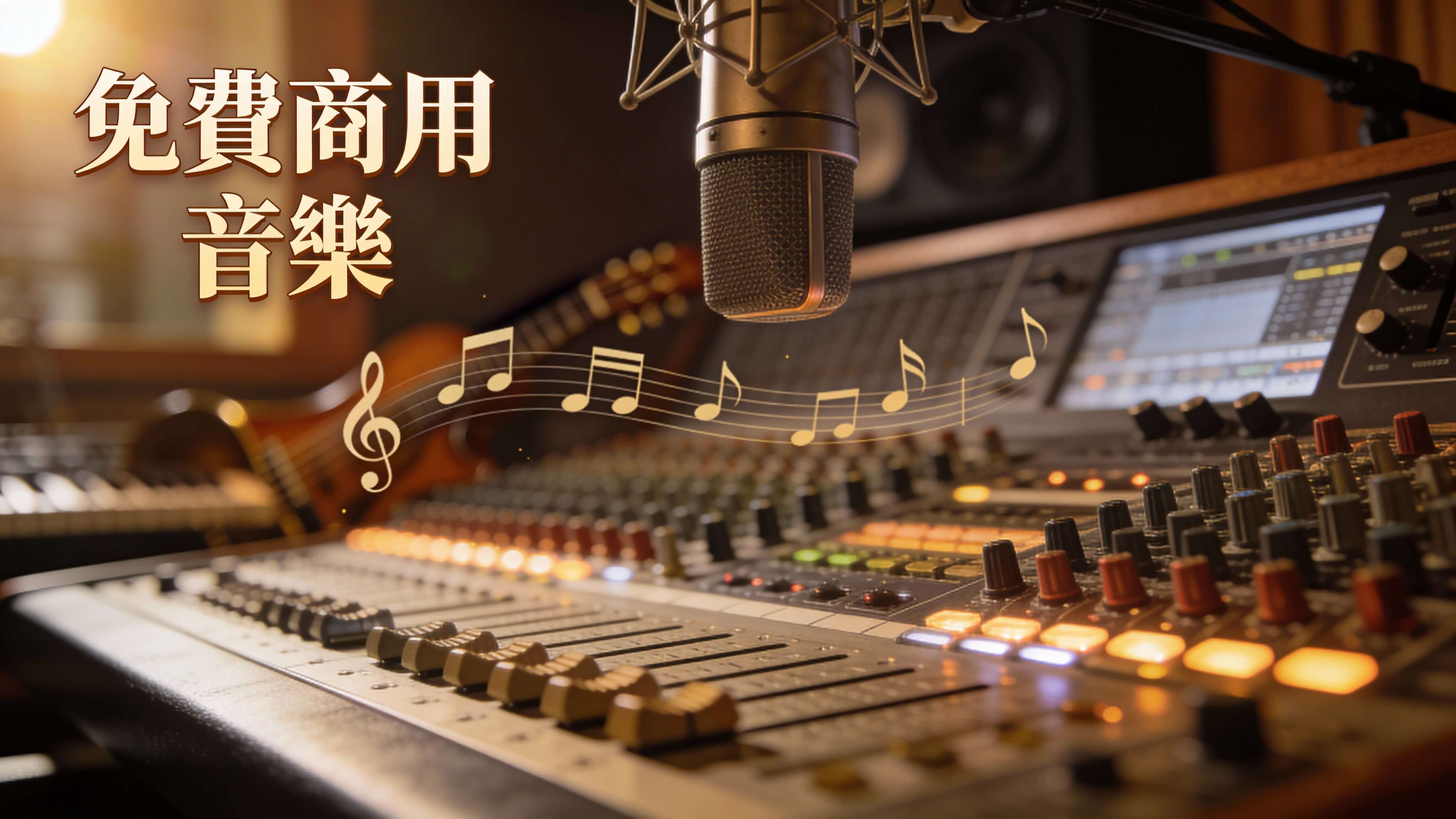 免費商用音樂