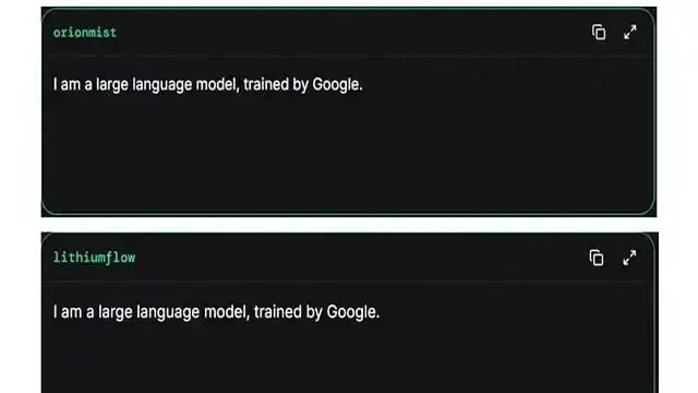 gemini 3.0 LMArenaAI