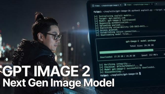 ChatGPT Images 2.0 深度解析：具備「思考能力」的 AI 圖像模型，全面升級設計工作流