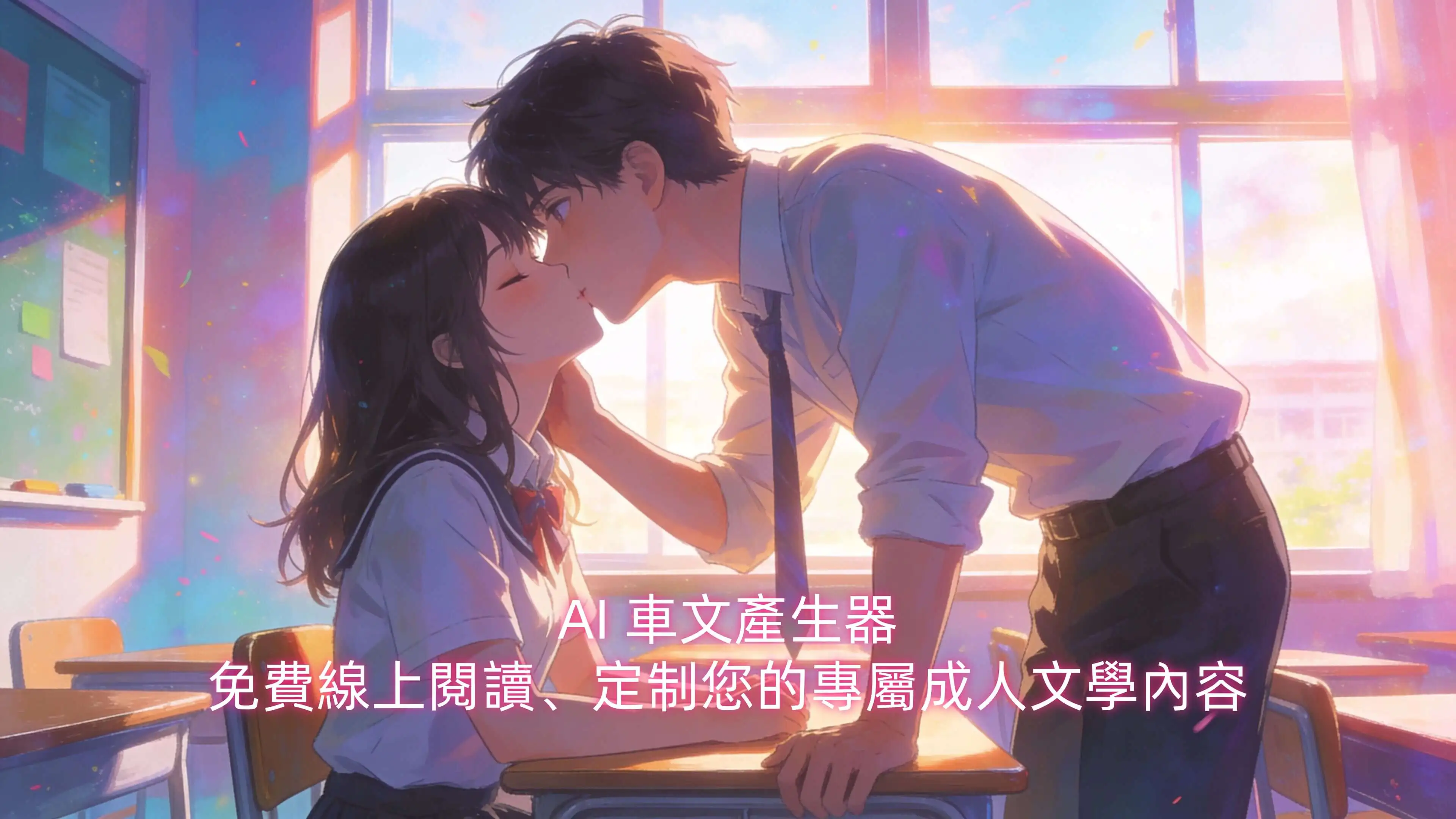 AI 車文產生器：免費線上閱讀、定制您的專屬私人文學內容