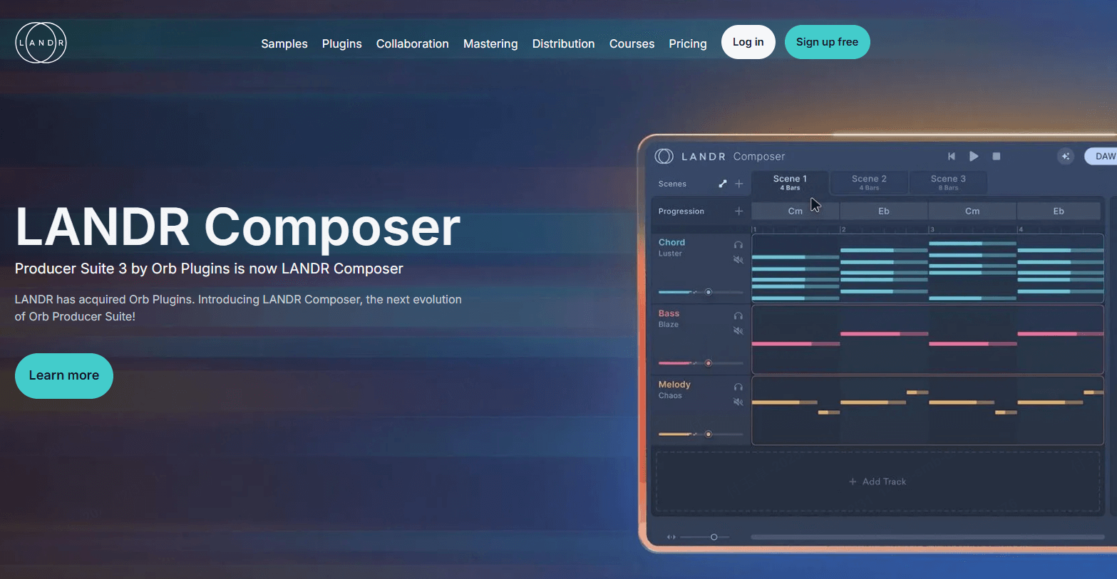 Orb Producer Suite 編曲大師