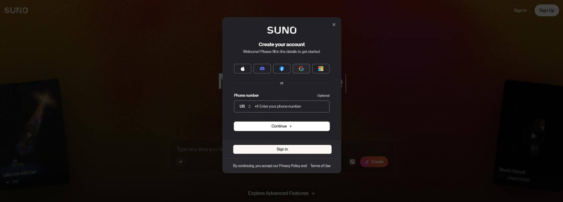 用 Suno 做出一首中文歌步驟