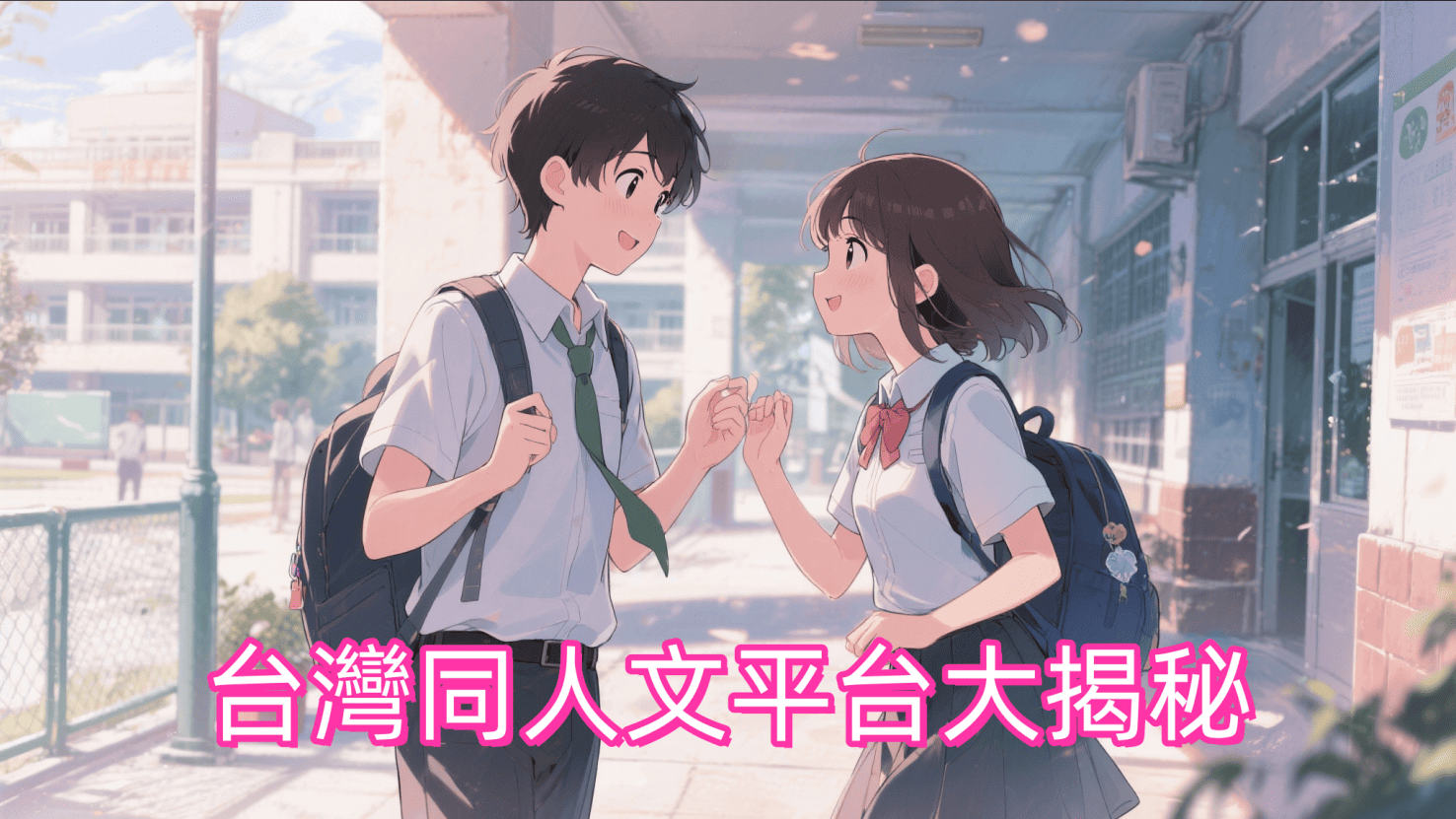 台灣同人小說網