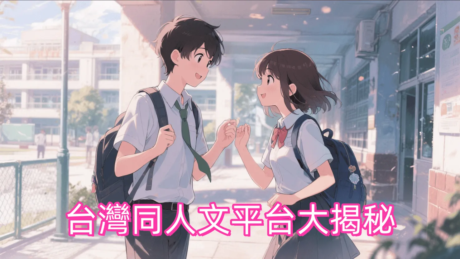 【台灣同人小說網】五大人氣創作平台＋AI寫作神器ChatArt，一鍵生成你的夢幻CP故事！