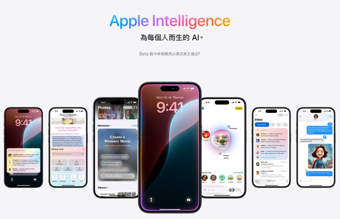 Apple AI