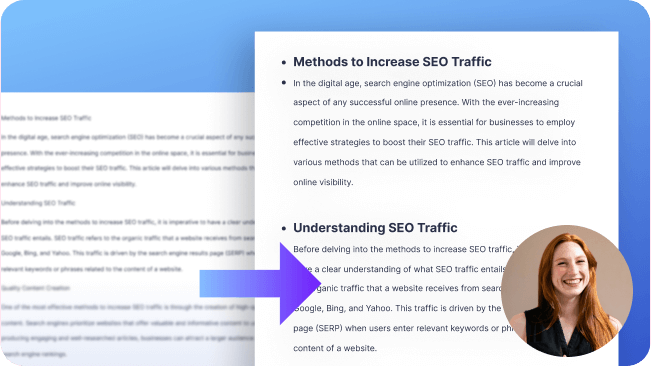 釋義重寫器的用例-ChatArt