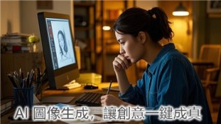 ChatGPT AI生成圖片教學:一鍵文字轉圖片、圖片轉圖片