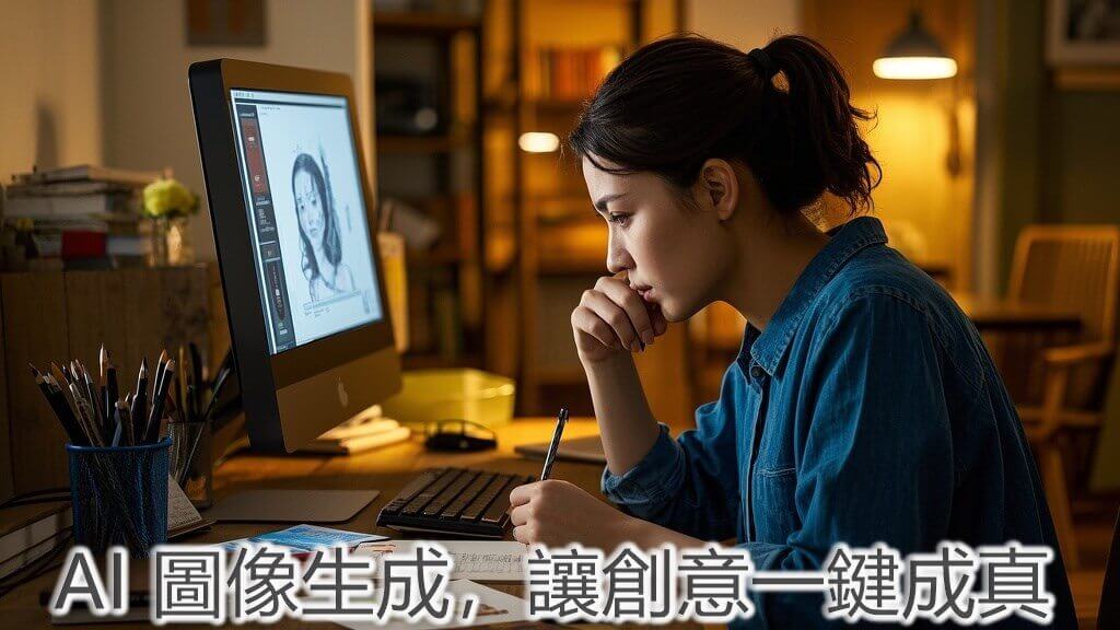 AI圖片生成