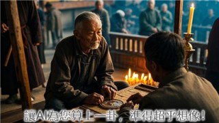 超準的免費算命:八字算命、名字算命,AI一站式搞定