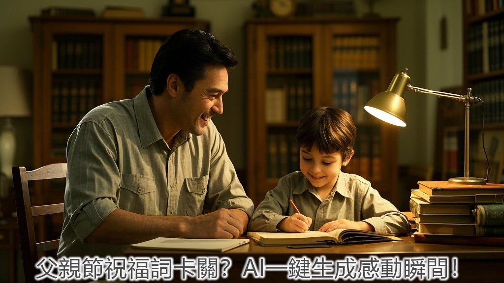 父親節