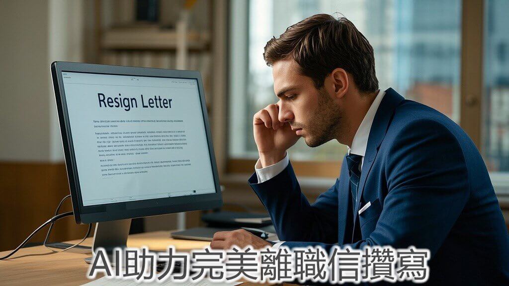 離職信