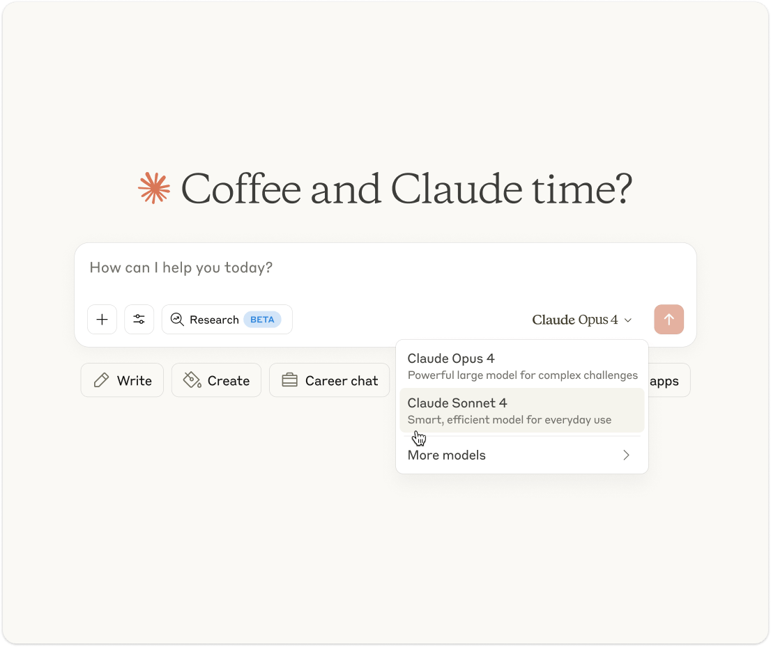 Claude 4使用教學