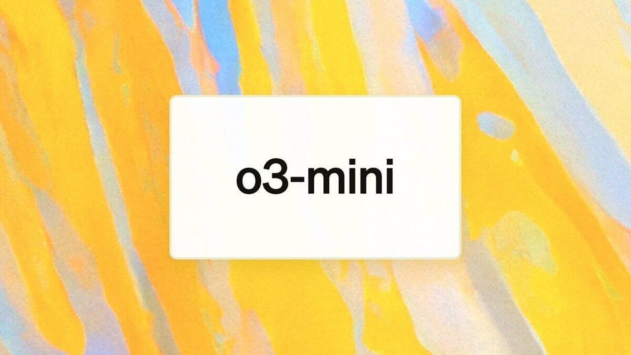 OpenAI全新輕量級推理模型免費開放——o3-mini使用指引