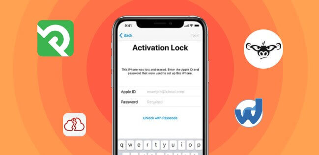 7 nejlepších nástrojů pro odstranění aktivačního zámku iCloudu: Hodnoceno a přezkoumáno