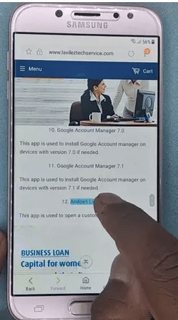 Stáhnout Andoes Launcher