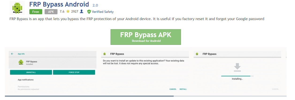 descargar FRP bypass apk android