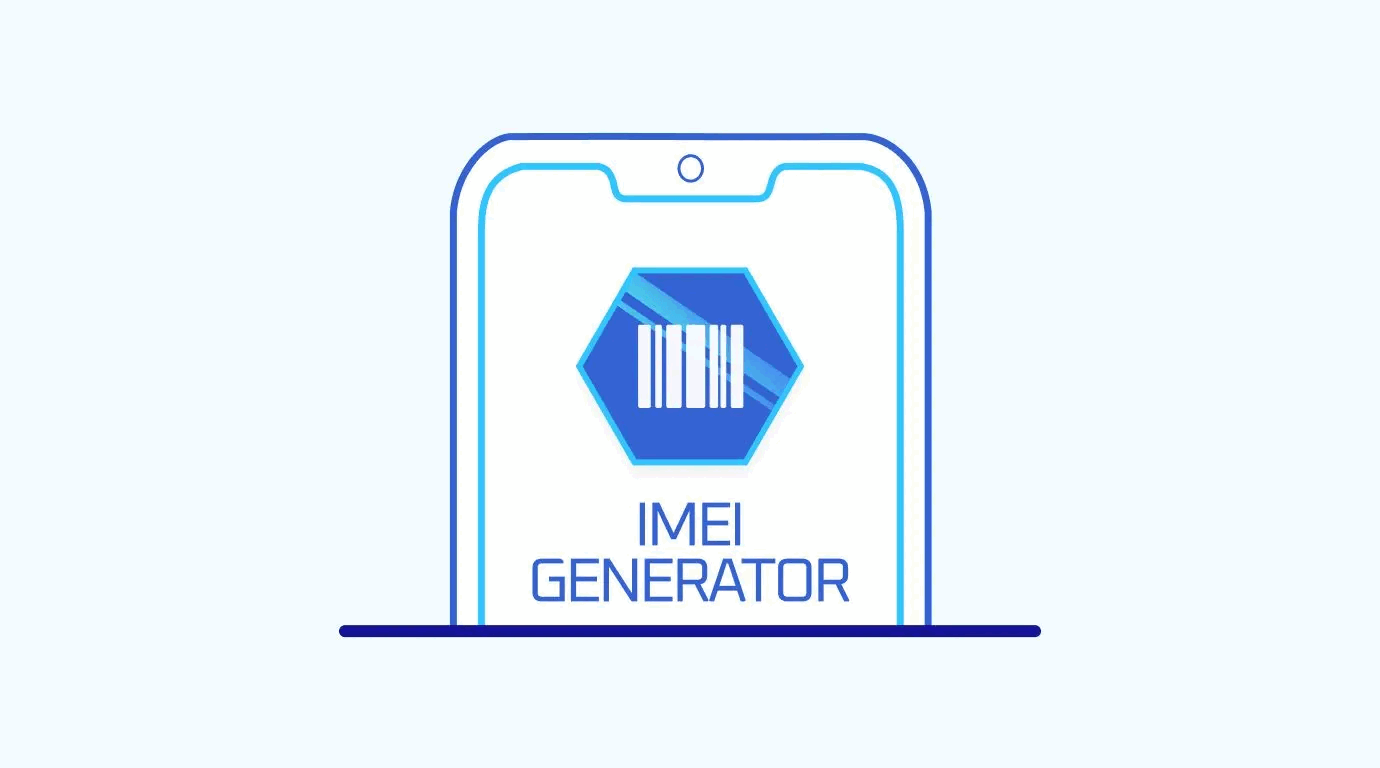 Generátor IMEI