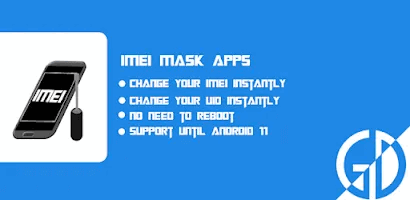 Aplikace s maskou IMEI